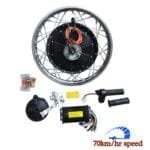 E Bike Conversion Kit Tvs Xl